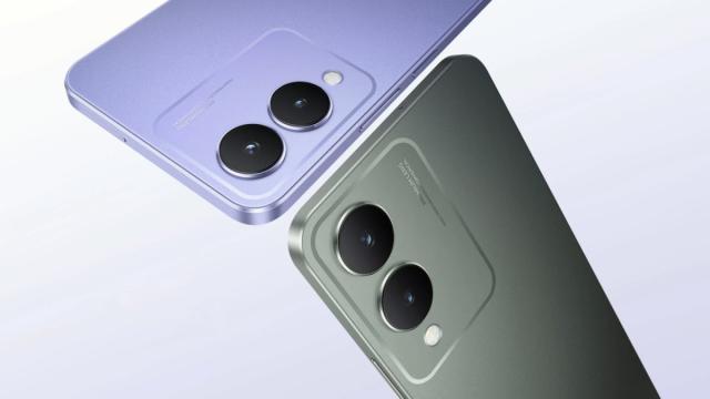 В Россию приехал vivo Y17s – бюджетник дешевле 15 000 рублей