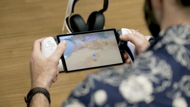 В Россию приехала PlayStation Portal: сколько стоит