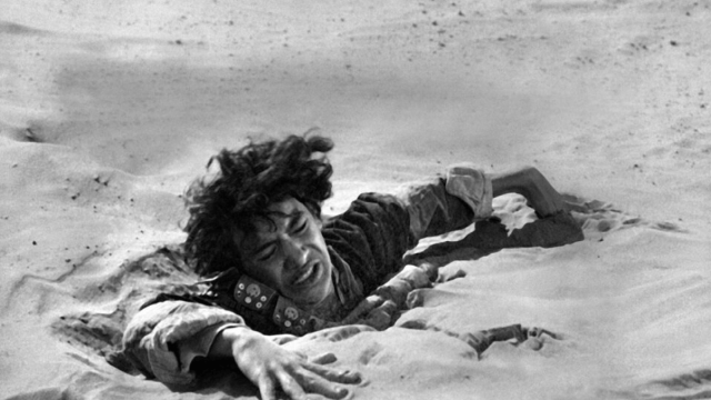 Действительно ли зыбучие пески могут убить человека?