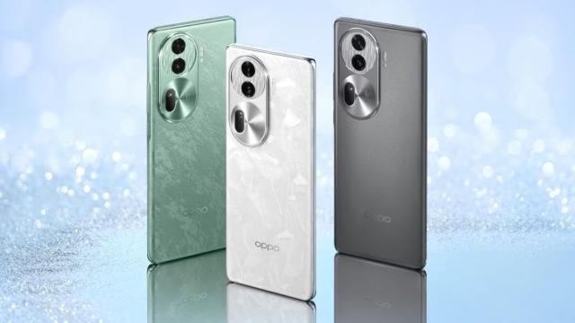 Доступные субфлагманы OPPO Reno 11 и OPPO Reno 11 Pro представлены официально