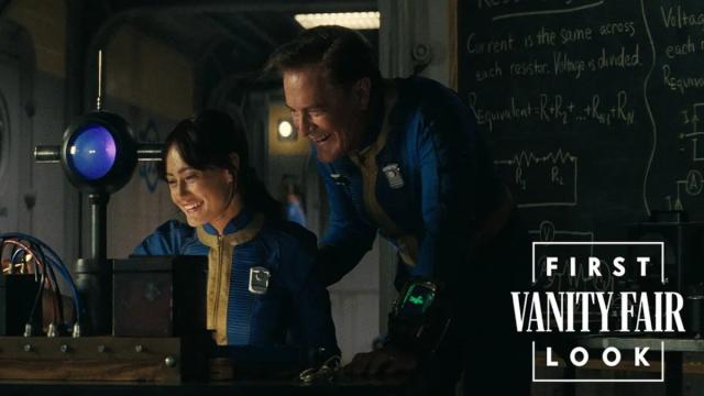 Как выглядит сериал по Fallout — в сети появились первые кадры