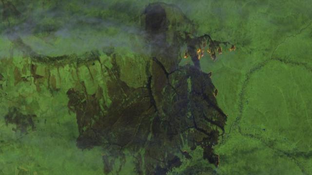 Какая у Земли площадь и плотность: как ученые собирают данные о планете