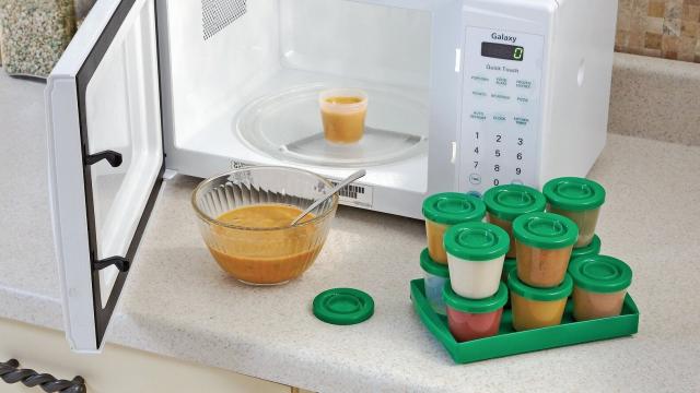 Какие продукты нельзя греть в микроволновке — они могут загореться и взорваться