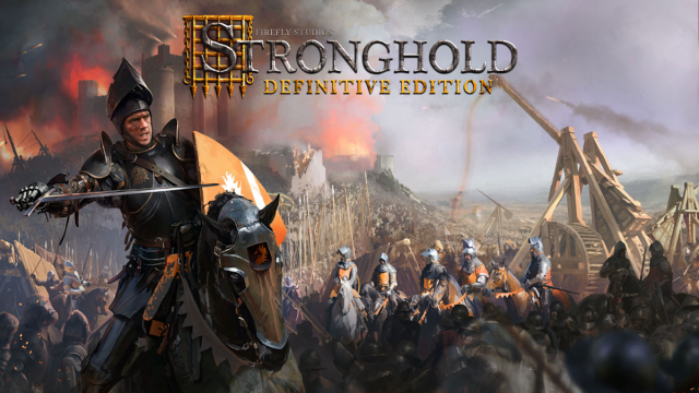 Легендарная стратегия Stronghold получила второе дыхание — стартовали продажи ремастера