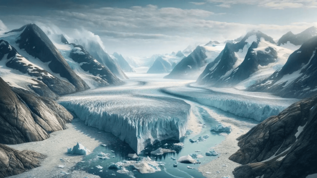 Несколько крупных прибрежных городов Америки могут быть затоплены уже этой зимой