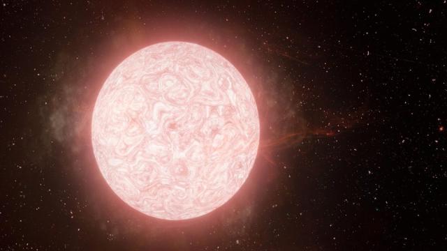 Раскрыта реальная судьба звезды-разрушительницы Солнечной системы