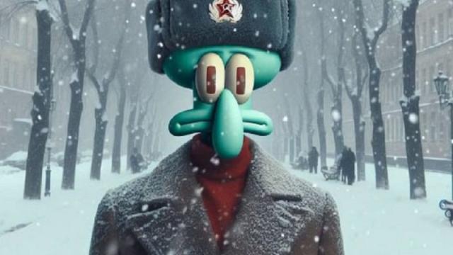 Сквидвард скучает по СССР, а в России введут утильсбор на технику: чем запомнилась неделя