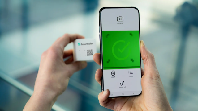 Уникальная технология определяет фальшивые лекарства