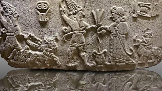 Ученые нашли следы утерянного языка возрастом 3 000 лет