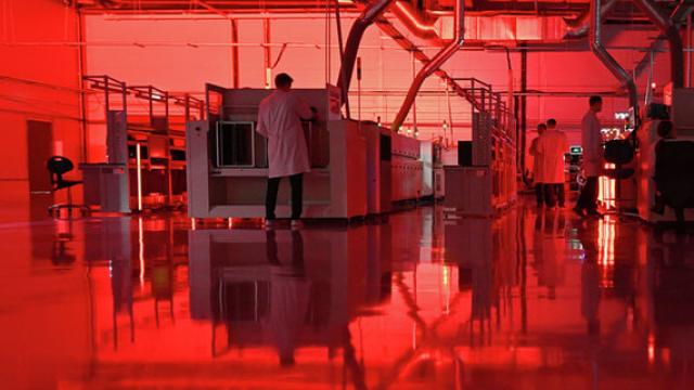 ICL открыла завод по производству печатных плат