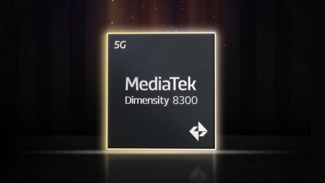 MediaTek анонсировала Dimensity 8300 — самый мощный чип для субфлагманов