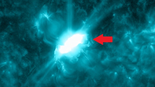 Земляне столкнутся с солнечным «Каннибалом»