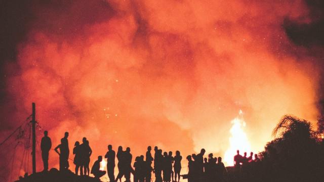 «Попадали в эту огненную пляску смерти и сгорали» Как в СССР ликвидировали «газовый Чернобыль» с помощью ядерного оружия