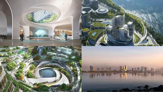 Самые странные здания 2023: топ архитектурных проектов года, часть III