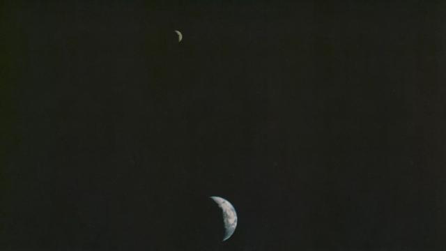 Самые удивительные фотографии Земли из космоса за всю историю наблюдений