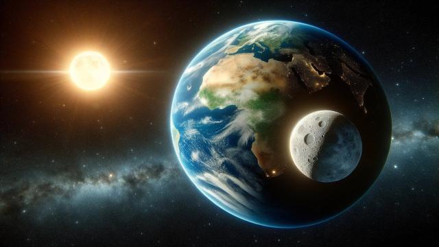 Что будет, если Земля перестанет вращаться