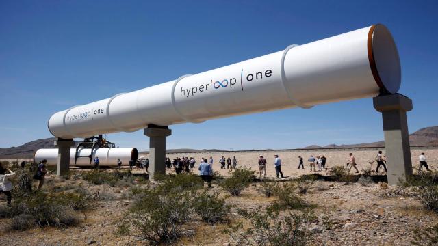 Hyperloop One закрыла проект — что произошло с транспортом будущего?