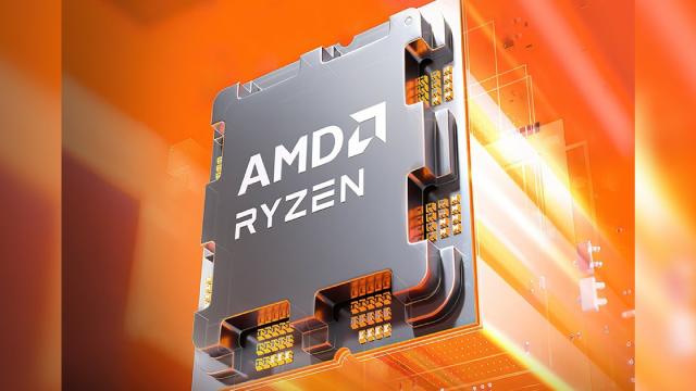 AMD представила Ryzen 7 8700G — тянет Cyberpunk в 60 fps на «встройке»
