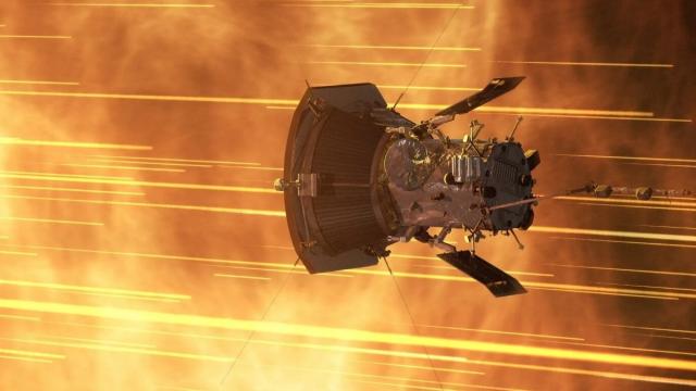 В 2024 году аппарат NASA «почти» совершит посадку на Солнце — это будет эпохальное событие