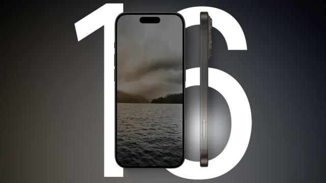 Еще больше и тяжелее: первые подробности об iPhone 16 Pro и 16 Pro Max