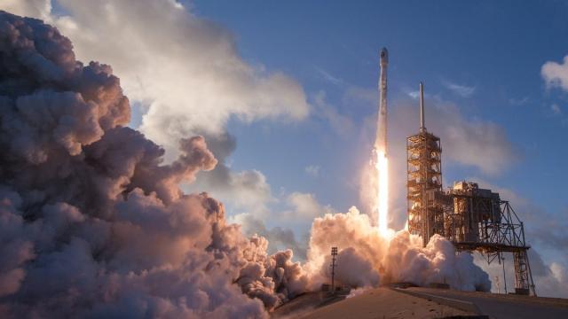 Испанская компания выиграла конкурс на создание многоразовой ракеты