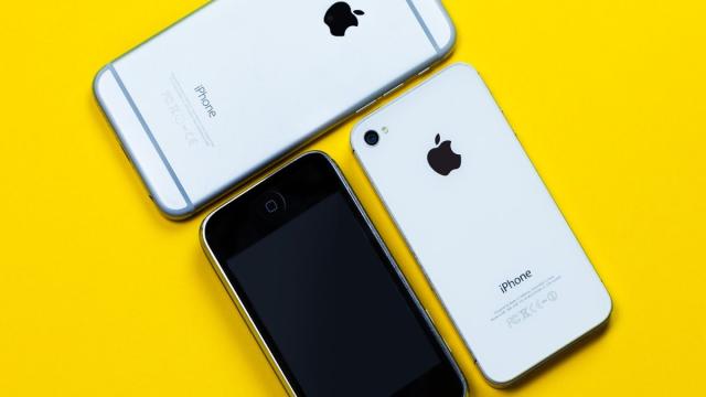 Названы минусы использования старых моделей iPhone в России