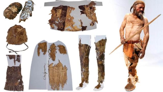 О ледяной мумии Эци стала известна еще одна деталь — мужчина был заражен опасным грибком