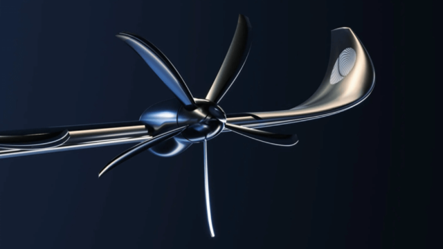 Первый электрический авиалайнер появится в 2033 году