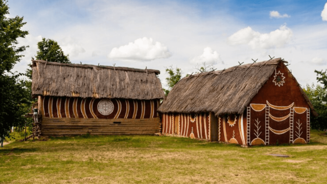 Почему жители древних европейских городов были вегетарианцами