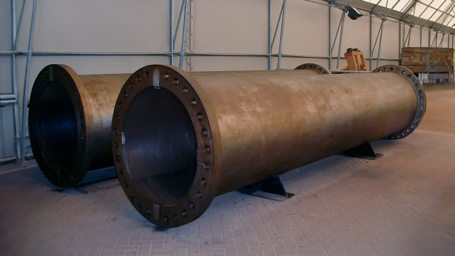 Проклятие «Вавилона»: как проект крупнейшей пушки в мире стал роковым для своего создателя