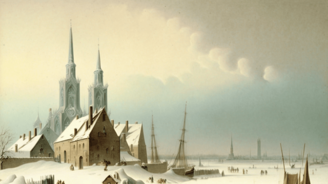 Атлантическое течение остановится быстрее, чем предполагалось — к чему приведет этот коллапс