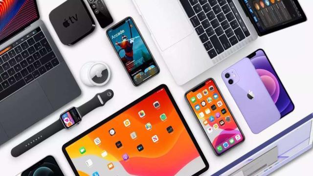 В России начали уничтожать технику Apple