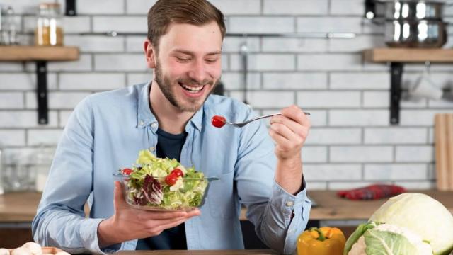 Какие продукты нужно есть для крепкого здоровья — результаты нового исследования