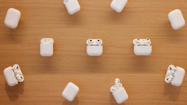 Новые AirPods: в этом году Apple выпустит три пары наушников