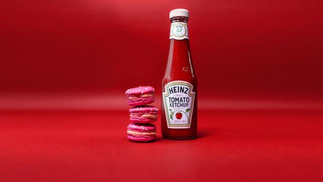 Heinz представил «томакарон»: в чем секрет хайпового лакомства