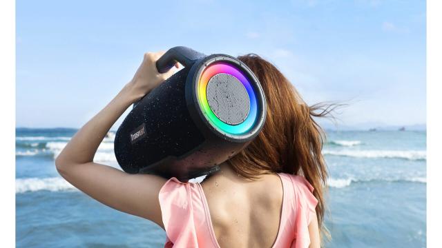 Беспроводные колонки Tronsmart с качественным звуком отдают со скидкой