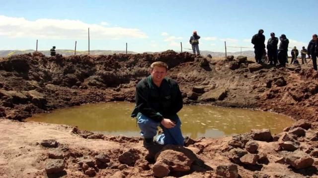 Как продавцы метеоритов становятся миллионерами — реальная история