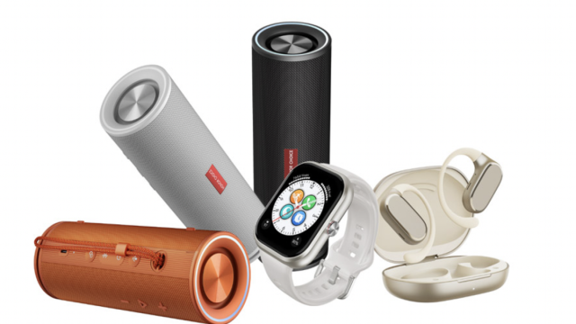 Колонка, наушники и часы: в Россию привезли бюджетные гаджеты Honor Choice