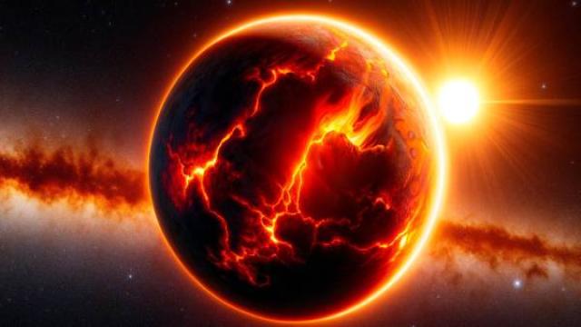 На нашем «солнечном дворе» объявился новый сосед — планета размером с Землю