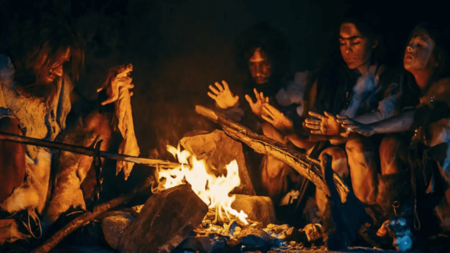 Почему поцелуи в каменном веке были смертельно опасными