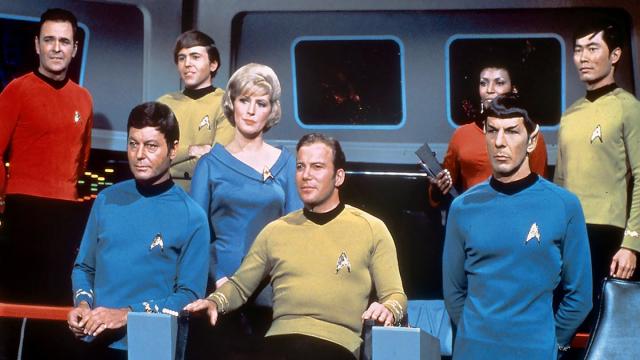 С экрана в реальность: какие гаджеты и технологии предсказал сериал «Звездный путь»