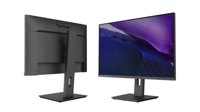 ViewSonic представила бюджетный 4К-монитор с ценой менее 22 000 рублей