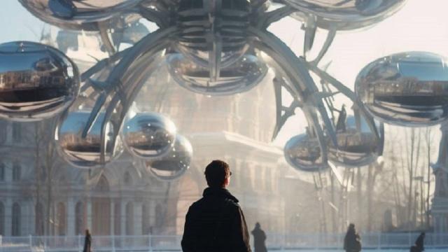 В сети показали Россию 2100 года – чарующие кадры