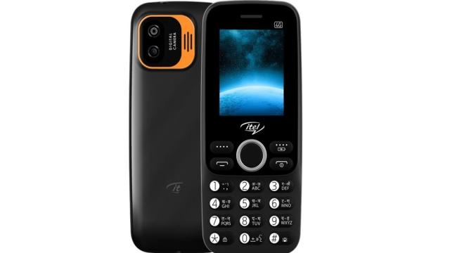 Выпущен кнопочный телефон Itel Super Guru с YouTube и 4G