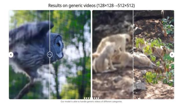 Искусственный интеллект Adobe превращает размытое видео в HD