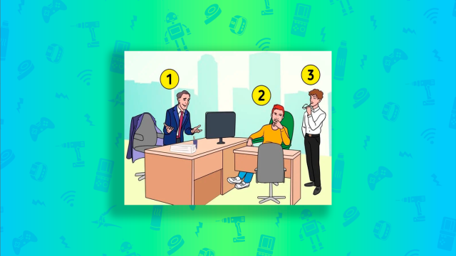 Простая задачка на проверку IQ – у вас 9 секунд