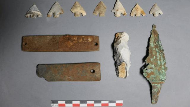 Ученые нашли странный древний памятник: они не знают, зачем его построили