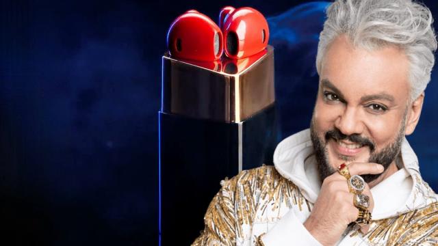 Филипп Киркоров выпустил собственные гаджеты: наушники, пауэрбанк и чехол