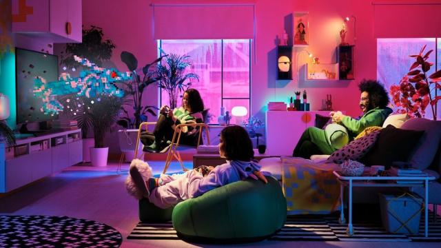 IKEA анонсировала коллекцию мебели для геймеров