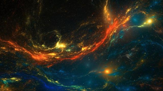 Вокруг чего вращается галактика Млечный Путь